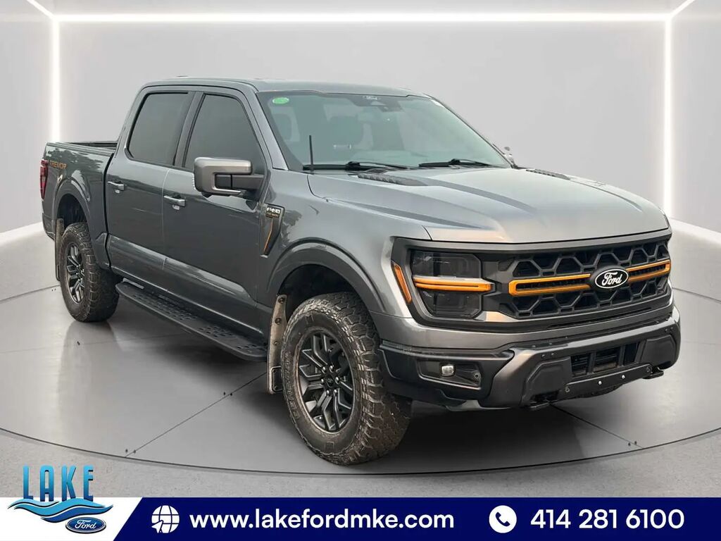 2024 Ford F-150 Tremor — photo 1 of 26