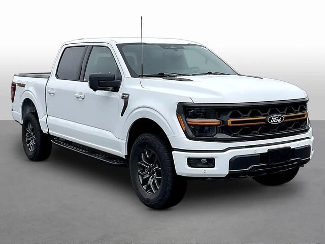 2024 Ford F-150 Tremor