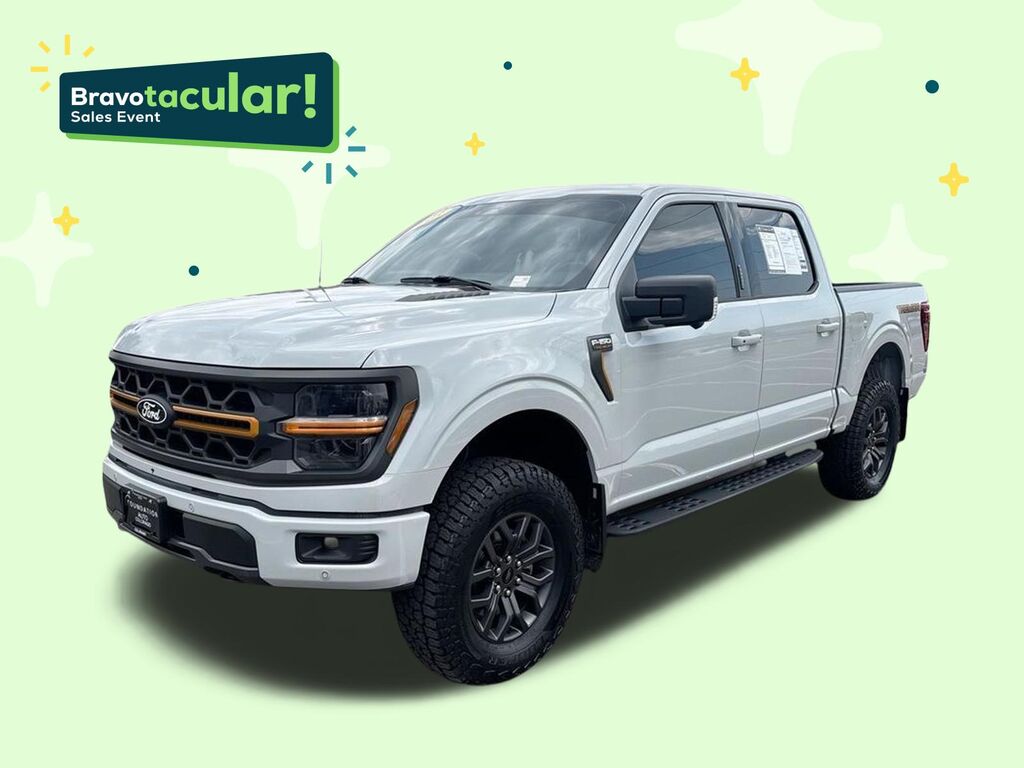 2024 Ford F-150 Tremor — photo 1 of 6