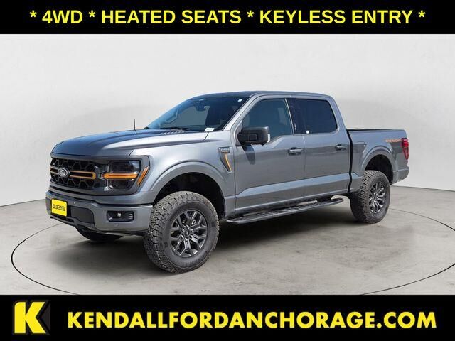 2024 Ford F-150 Tremor — photo 1 of 13