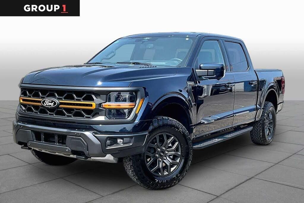 2025 Ford F-150 Tremor — photo 1 of 1