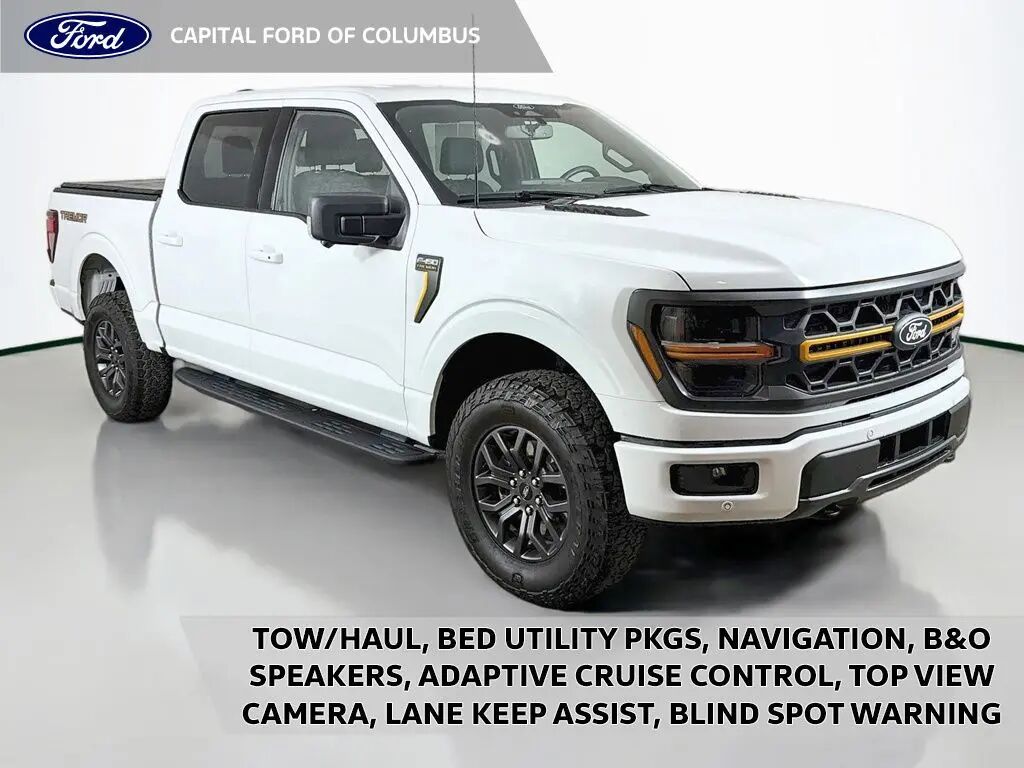 2025 Ford F-150 Tremor — photo 1 of 28