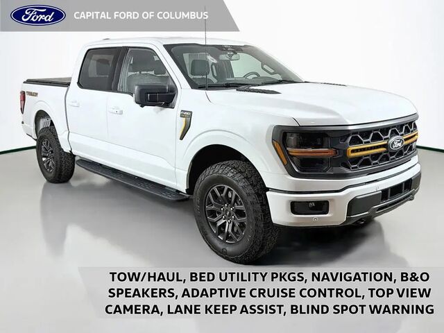 2025 Ford F-150 Tremor
