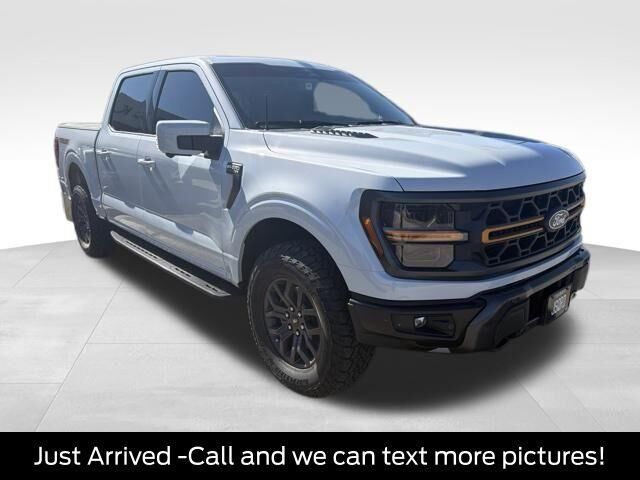 2025 Ford F-150 Tremor — photo 1 of 24