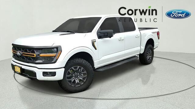 2025 Ford F-150 Tremor — photo 1 of 26