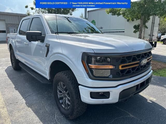 2025 Ford F-150 Tremor — photo 1 of 2