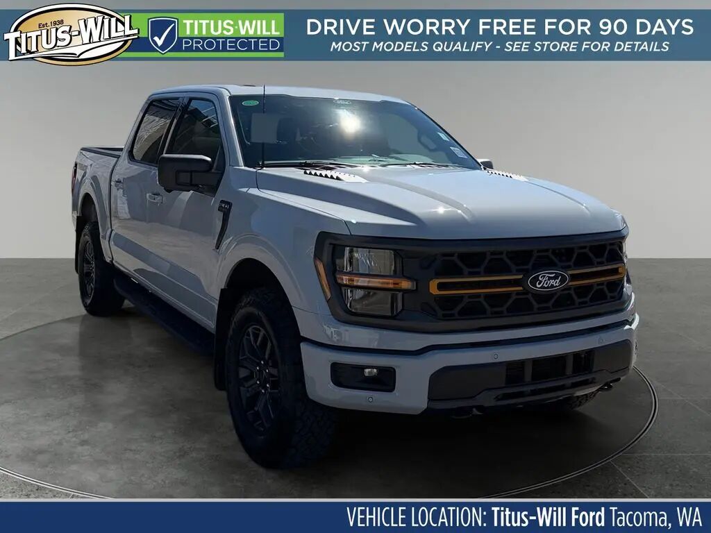 2026 Ford F-150 Tremor — photo 1 of 13
