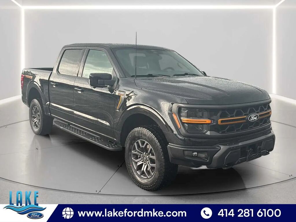 2024 Ford F-150 Tremor — photo 1 of 26