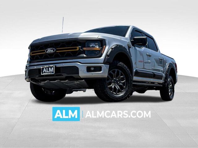 2024 Ford F-150 Tremor
