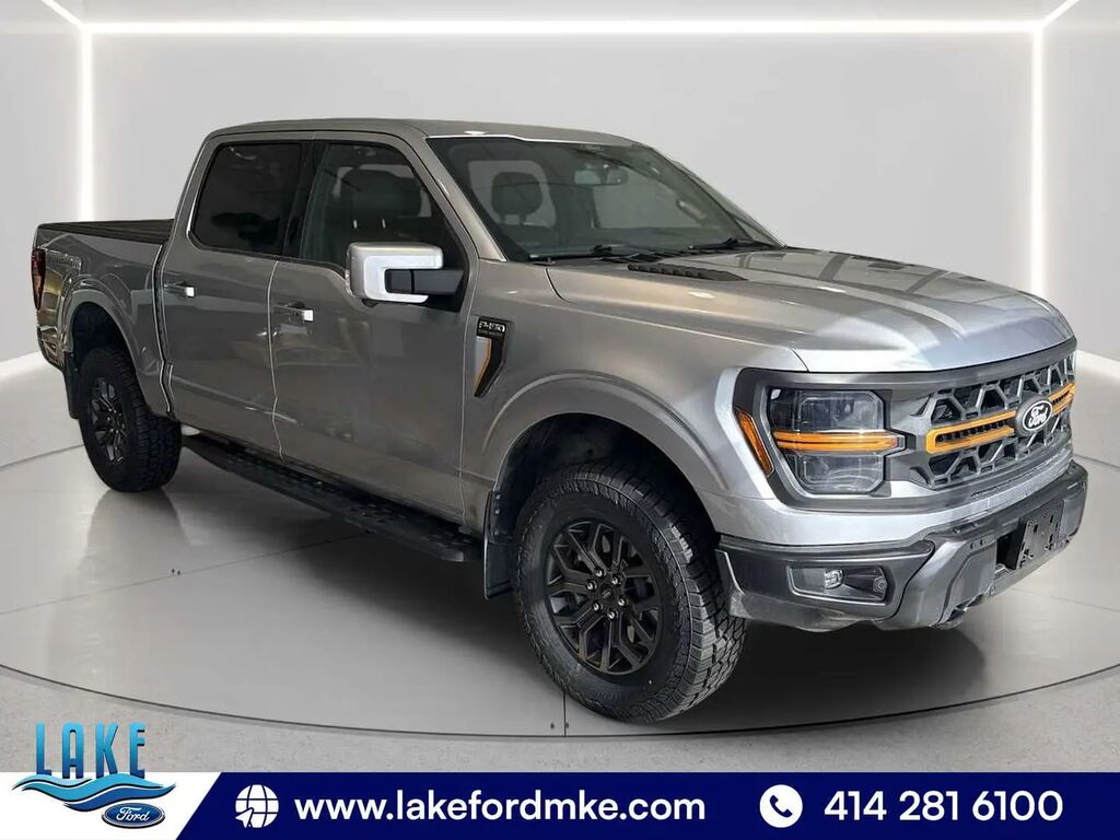2024 Ford F-150 Tremor — photo 1 of 26