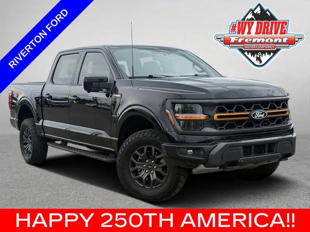 2024 Ford F-150 Tremor — photo 1 of 15
