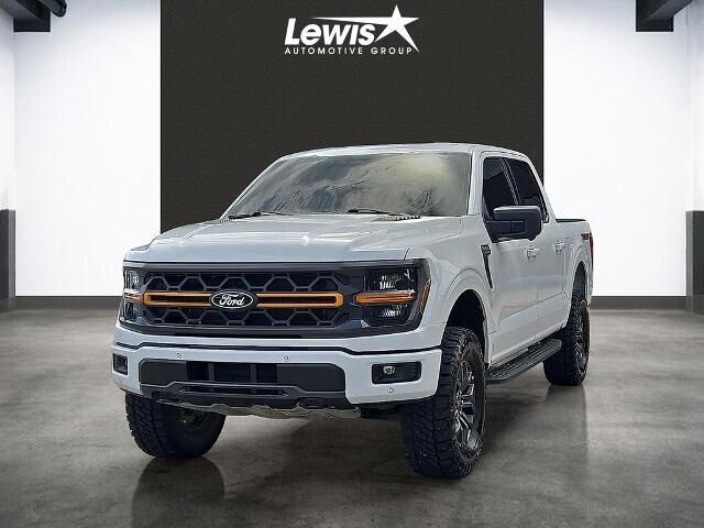2025 Ford F-150 Tremor — photo 1 of 25