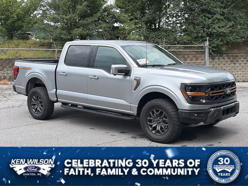 2025 Ford F-150 Tremor — photo 1 of 14