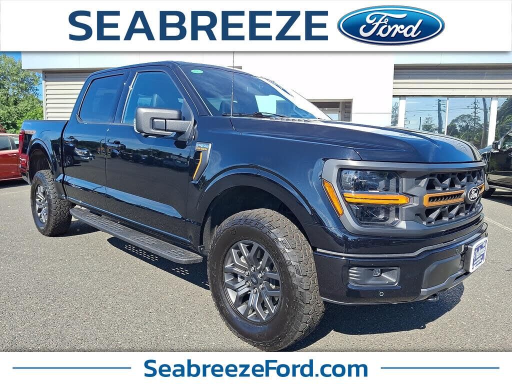 2025 Ford F-150 Tremor — photo 1 of 14