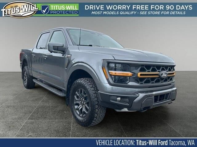 2025 Ford F-150 Tremor — photo 1 of 1