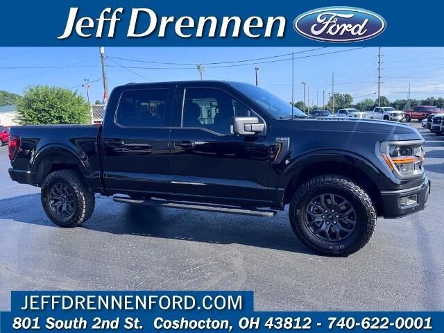 2025 Ford F-150 Tremor — photo 1 of 13