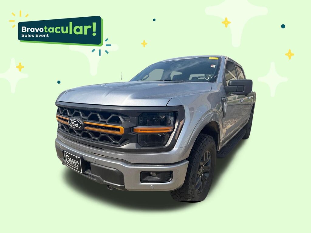 2025 Ford F-150 Tremor — photo 1 of 6