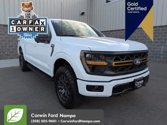 2026 Ford F-150 Tremor