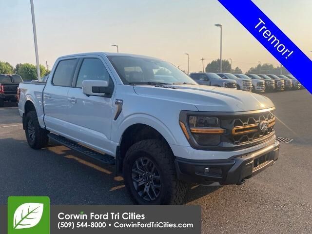 2024 Ford F-150 Tremor — photo 1 of 21