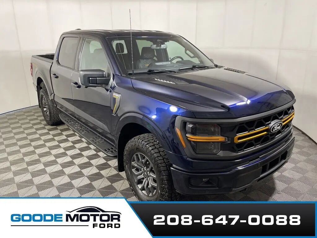 2024 Ford F-150 Tremor — photo 1 of 13