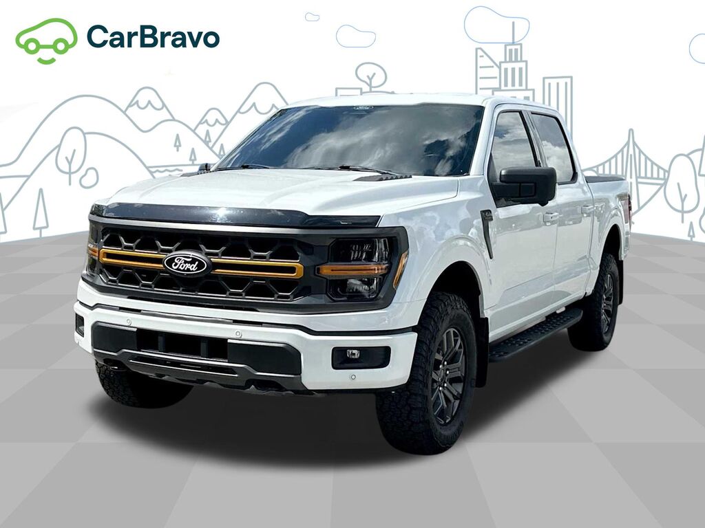 2024 Ford F-150 Tremor — photo 1 of 6