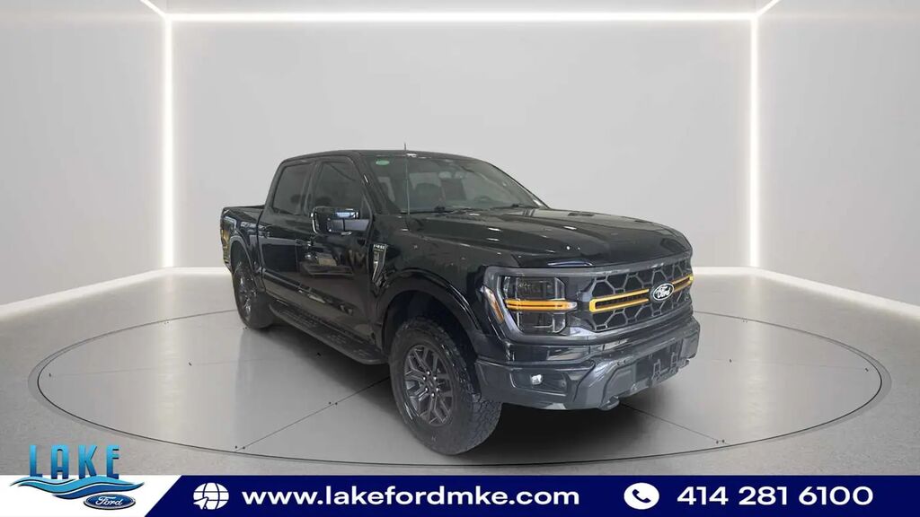 2025 Ford F-150 Tremor — photo 1 of 13