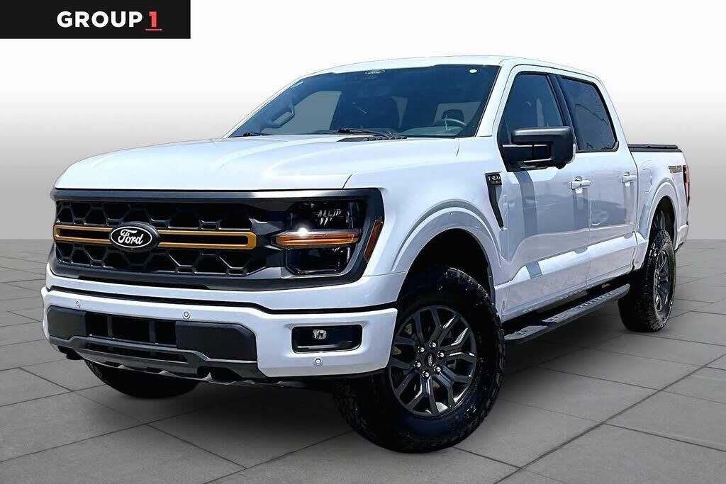 2025 Ford F-150 Tremor — photo 1 of 1