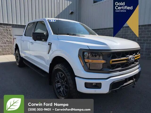 2025 Ford F-150 Tremor — photo 1 of 12