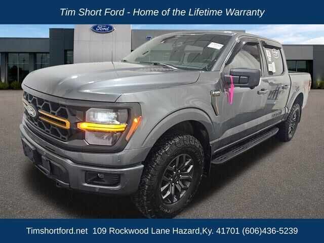 2025 Ford F-150 Tremor — photo 1 of 11