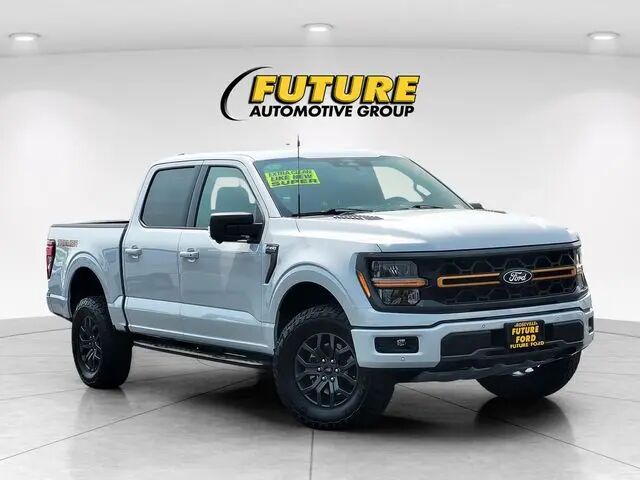 2025 Ford F-150 Tremor — photo 1 of 13