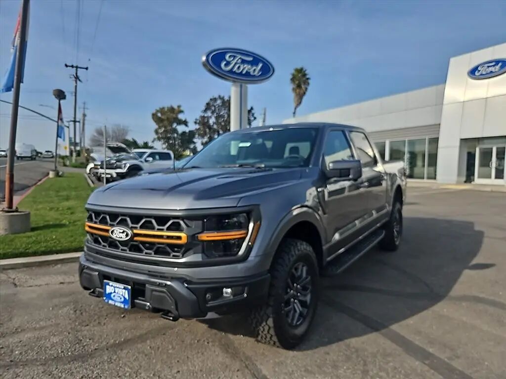 2025 Ford F-150 Tremor — photo 1 of 13