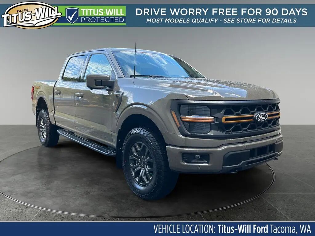 2026 Ford F-150 Tremor — photo 1 of 13