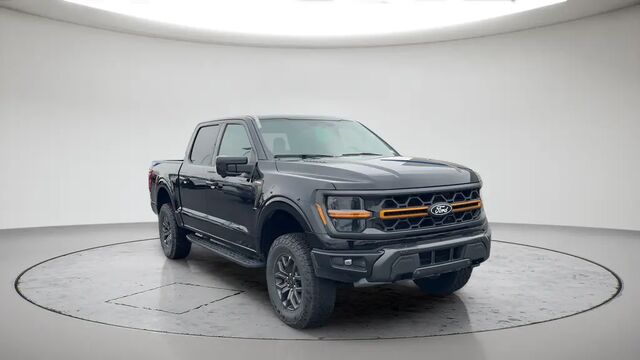 2024 Ford F-150 Tremor