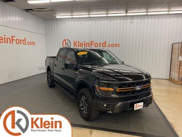 2025 Ford F-150 Tremor — photo 1 of 26