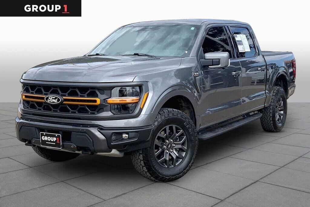 2025 Ford F-150 Tremor — photo 1 of 2