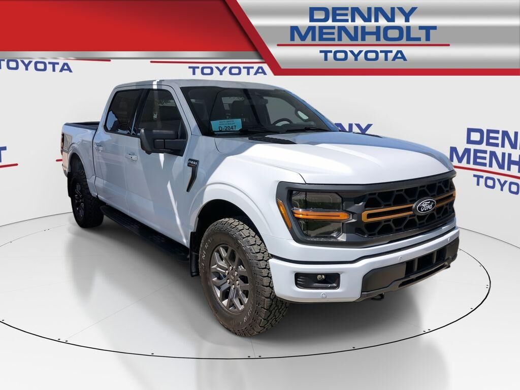 2025 Ford F-150 — photo 1 of 13