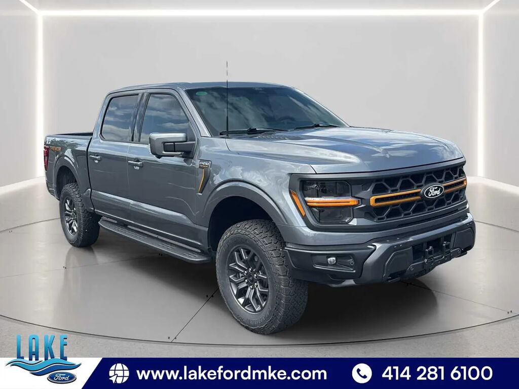 2025 Ford F-150 Tremor — photo 1 of 13