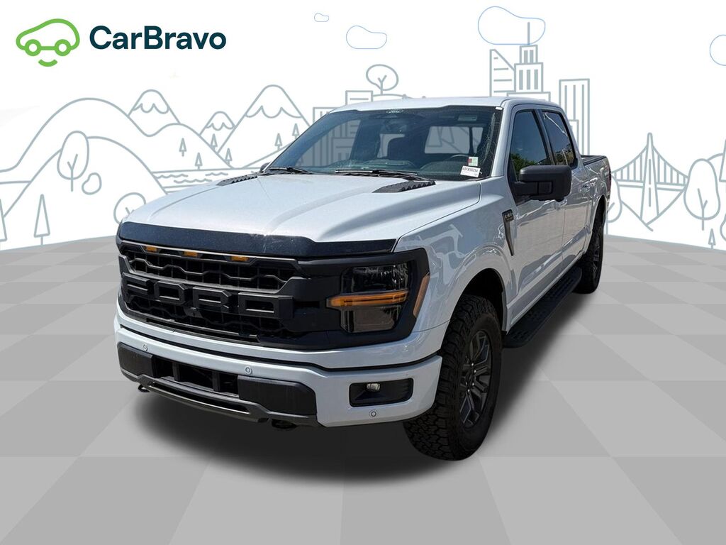 2025 Ford F-150 Tremor — photo 1 of 6