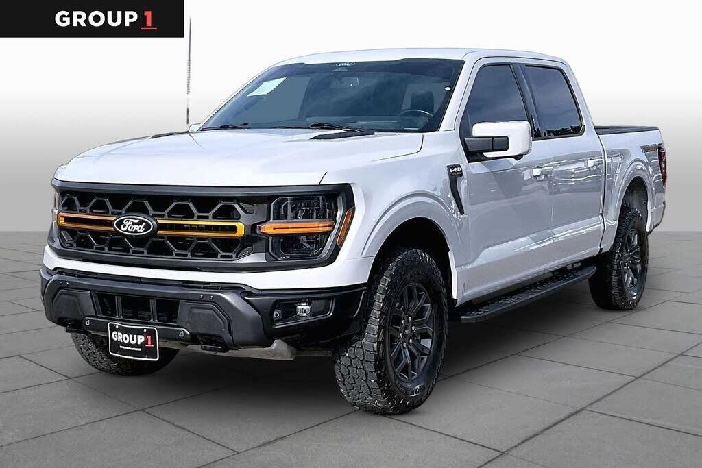 2024 Ford F-150 Tremor — photo 1 of 13