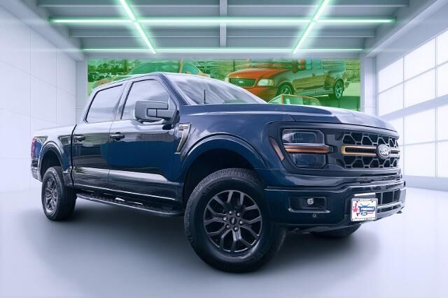 2024 Ford F-150 Tremor