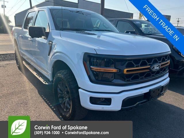 2024 Ford F-150 Tremor