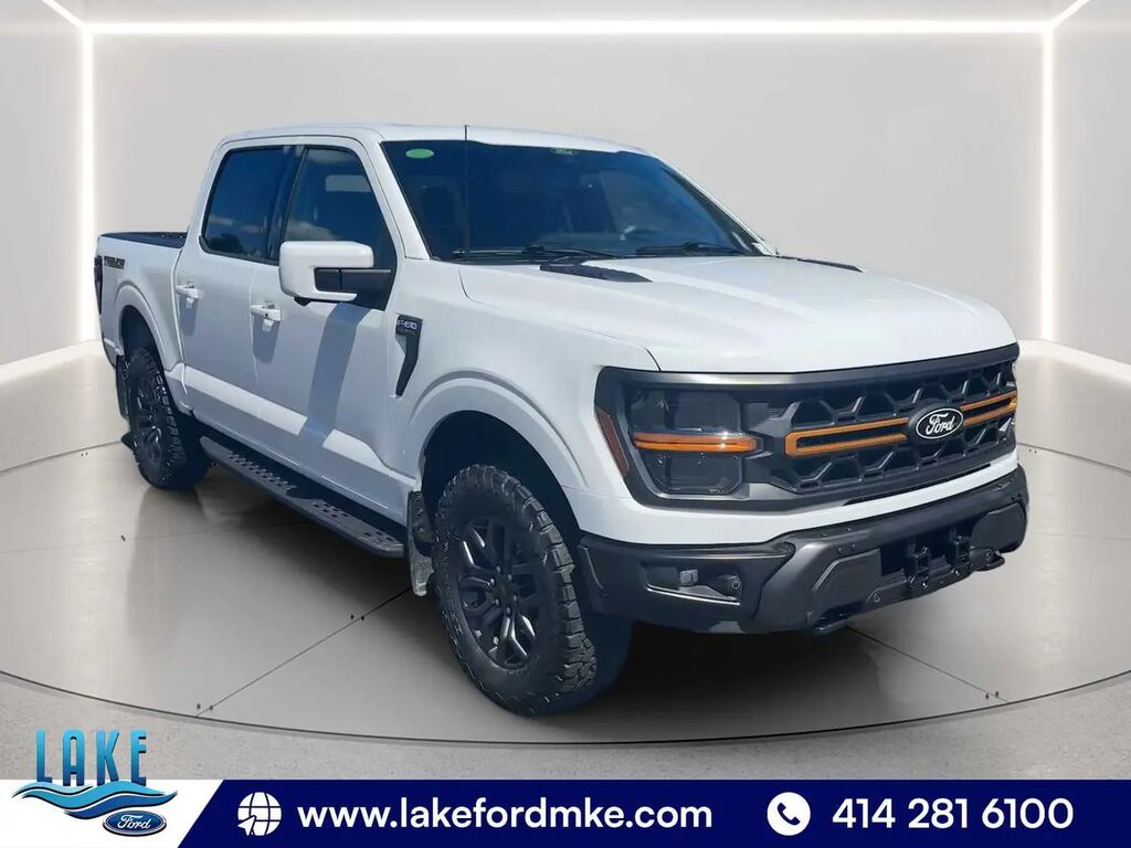2025 Ford F-150 Tremor — photo 1 of 26