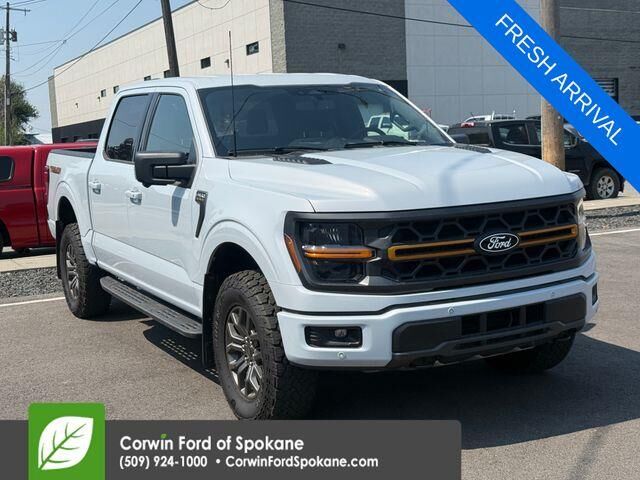 2025 Ford F-150 Tremor — photo 1 of 37