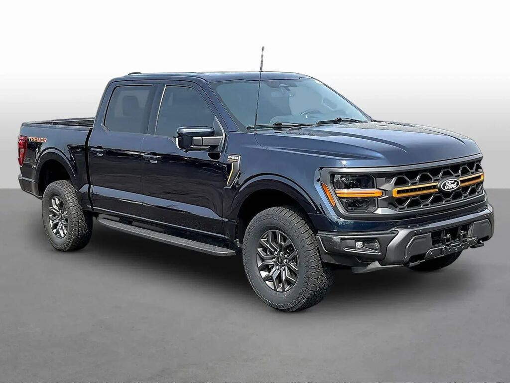 2025 Ford F-150 Tremor — photo 1 of 13
