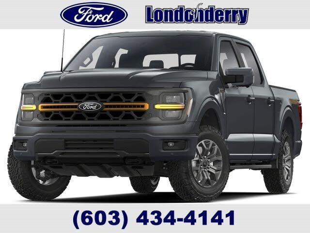 2025 Ford F-150 Tremor — photo 1 of 27