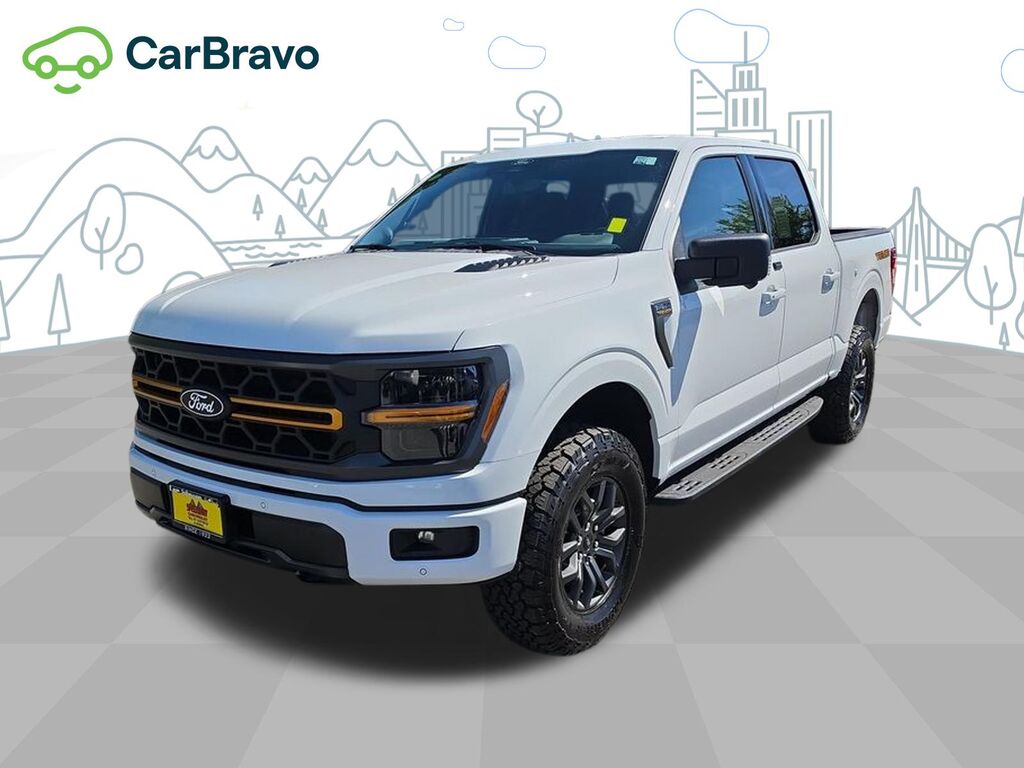 2025 Ford F-150 Tremor — photo 1 of 6