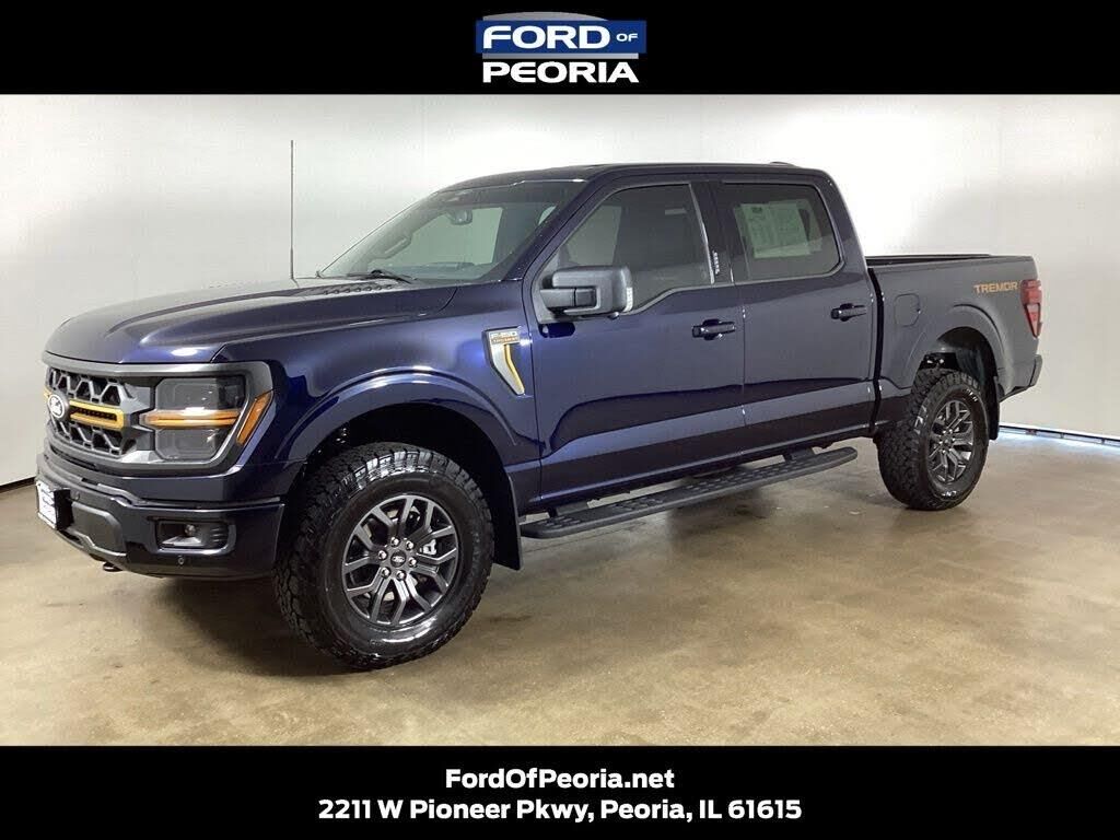 2024 Ford F-150 Tremor — photo 1 of 14