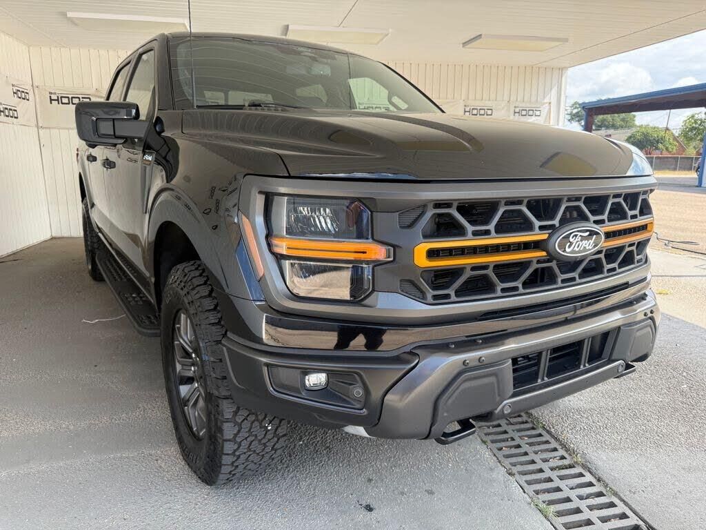 2025 Ford F-150 Tremor — photo 1 of 14