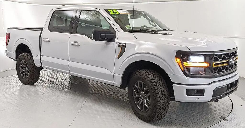 2025 Ford F-150 Tremor — photo 1 of 13