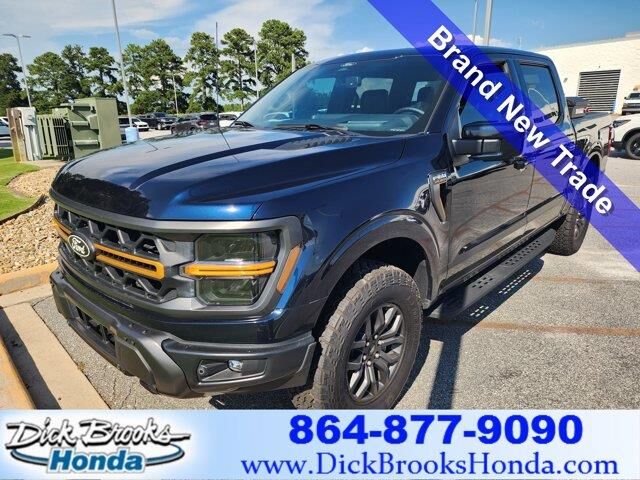 2025 Ford F-150 Tremor — photo 1 of 13